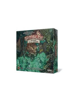 Black Plague Green Horde - No Rest for the Wicked