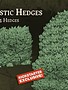 Black Plague: Green Horde KS Edition: 3D Plastic Hedges