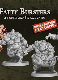 Black Plague: Green Horde KS Edition: Fatty Bursters