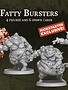 Black Plague: Green Horde KS Edition: Fatty Bursters