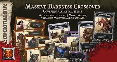 Black Plague: Green Horde KS Edition: Massive Darkness CO