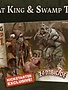 Black Plague: Green Horde KS Edition: Rat King & Swamp Troll