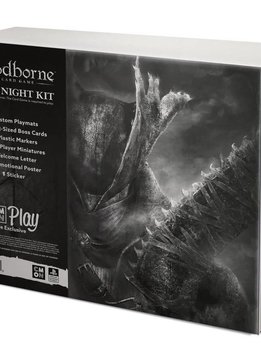 Bloodborne Game Night Kit