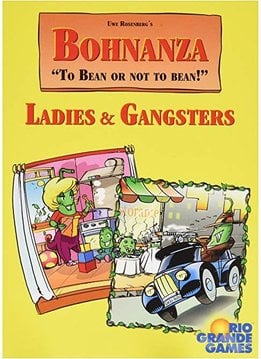 Bohnanza Ladies & Gangsters