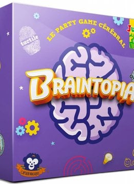 Braintopia Junior (FR)