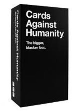 CAH: Bigger Blacker Box