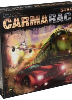 Carmarace Stage 1