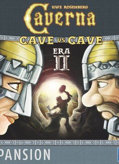 Caverna: Cave vs Cave â€“ Era II: The Iron Age