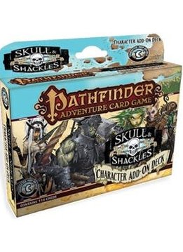 Character Add On Deck: Pathfinder ACG