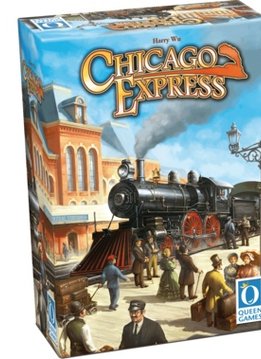 Chicago express Extension