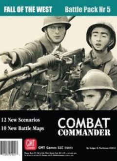 Combat Commander Battle Pack Nr5