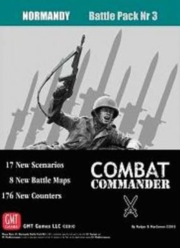 Combat Commander Normandy Nr3