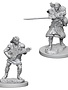 D&D Nolzur's Marvelous Unpainted Miniatures: Wave 4: Human Male Bard