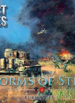 Conflict of Heroes: Storm of Steel! - Kursk 1943