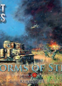 Conflict of Heroes: Storm of Steel! - Kursk 1943