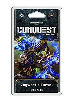 Conquest: Zogwort's Curse