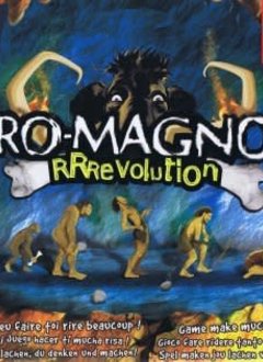 Cro-Magnon Rrrevolution