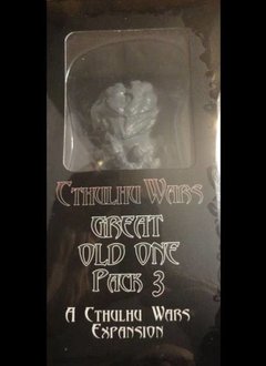 Cthulhu Wars - Great Old One Pack 3