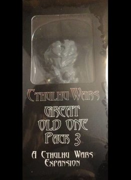 Cthulhu Wars - Great Old One Pack 3