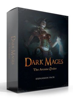 Dark Mages 1.5 : The Arcane Order