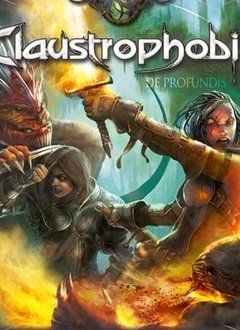 De Profundis: Claustrophobia exp ENG