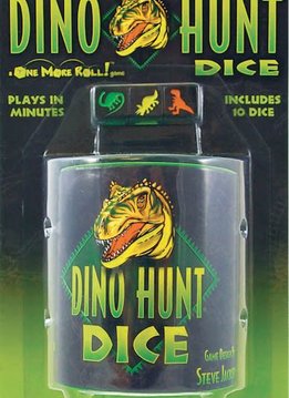 Dino Hunt Dice