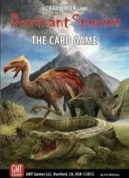 Dominant Species The Card Game