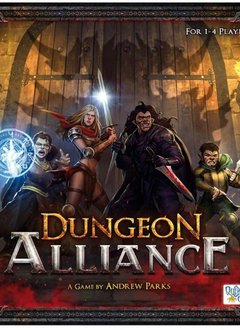 Dungeon Alliance DBG
