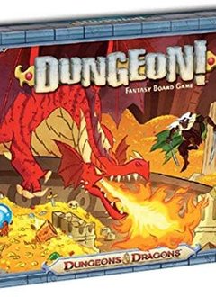 Dungeon Fantasy Board Game