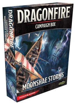 D&D Dragonfire - Moonshae Storms Campaign