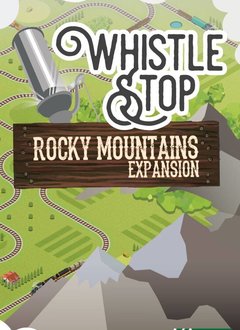 Whistle Stop Rocky Mountains Expansion