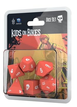 Kids on Bikes Dice Set