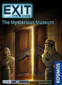 Exit - The Mysterious Museum