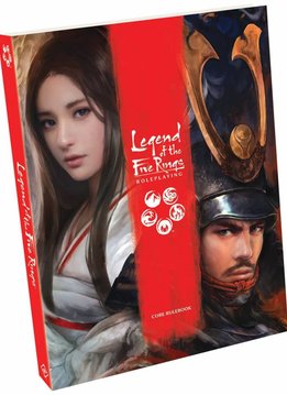 Legend of the Five Rings Roleplaying Game: Core Rulebook
