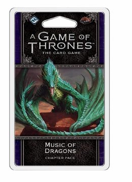 Game of Thrones LCG - Music of Dragons