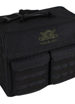 Pack 432 Molle - Horizontal Magna Rack Loadout