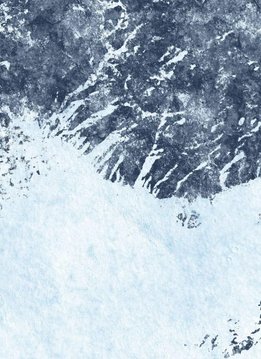 FLG MATS SNOW 6X3