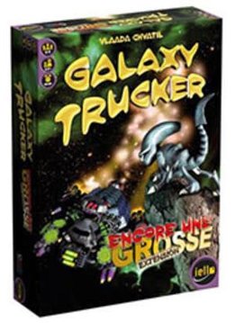 Encore une grosse extension: Galaxy Trucker