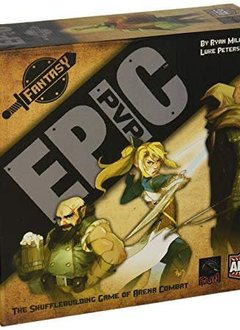 Epic PVP Fantasy