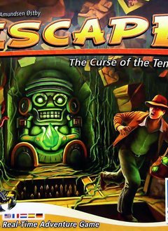 Escape : The Curse of the Temple