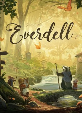 Everdell 3rd edition (EN)