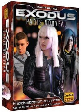 Exodus - Paris Nouveau