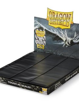 Pages: Dragon Shield 18 Pocket Side Loader Non-Glare (50)