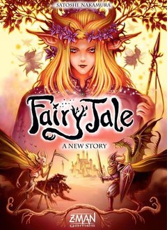 Fairy Tale: A New Story
