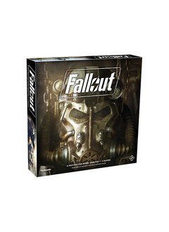 Fallout - Le Jeu de Plateau