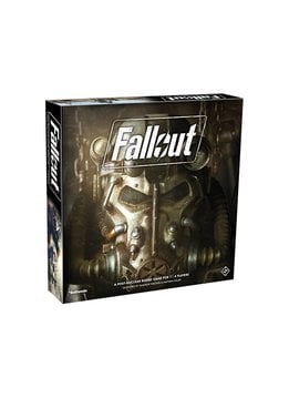 Fallout - Le Jeu de Plateau