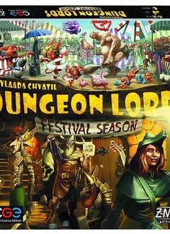 Festival Seasons: Dungeon Lords Exp