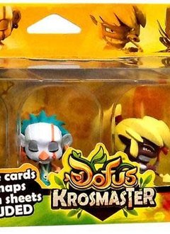 Fire & Ice: Krosmaster