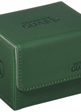 Deck Box: Sidewinder XenoSkin 100+ Green