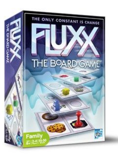 Fluxx: The Board Game (EN)